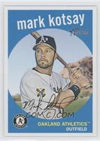 Mark Kotsay