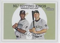 NL Hitting Kings (Ramirez-Holliday)