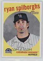 Ryan Spilborghs