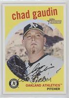 Chad Gaudin