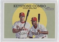 Keystone Combo (Utley-Rollins)