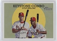 Keystone Combo (Utley-Rollins)