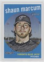 Shaun Marcum