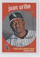 Juan Uribe