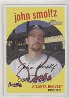 John Smoltz (Base)