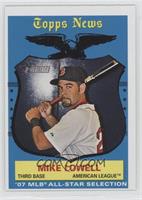 Topps News All-Star Selection - Mike Lowell