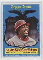 Topps News All-Star Selection - Vladimir Guerrero