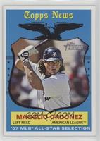 Topps News All-Star Selection - Magglio Ordonez