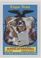 Topps News All-Star Selection - Magglio Ordonez