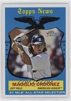 Topps News All-Star Selection - Magglio Ordonez [Good to VG‑EX]