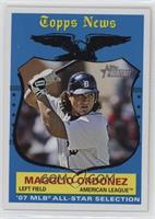 Topps News All-Star Selection - Magglio Ordonez