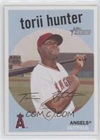 Torii Hunter