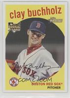 Clay Buchholz