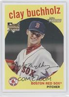 Clay Buchholz