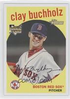 Clay Buchholz