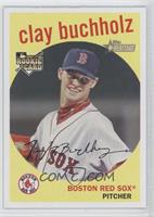 Clay Buchholz