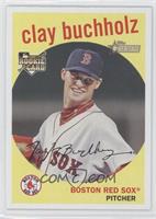 Clay Buchholz