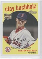 Clay Buchholz