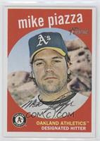 Mike Piazza