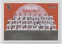 Checklist - Chicago White Sox Team (Fourth Series)