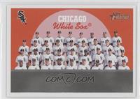 Checklist - Chicago White Sox Team (Fourth Series)