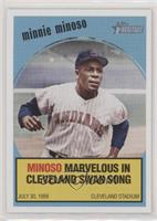 Minnie Minoso