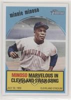 Minnie Minoso