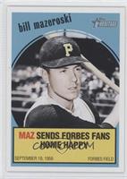 Bill Mazeroski