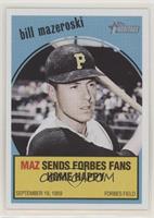 Bill Mazeroski