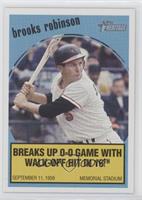 Brooks Robinson