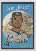 Eric Chavez #/59