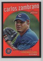 Carlos Zambrano #/59