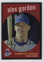 Alex Gordon [EX to NM] #/59