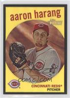 Aaron Harang #/59