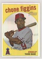 Chone Figgins [Noted] #/559