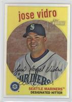 Jose Vidro #/559