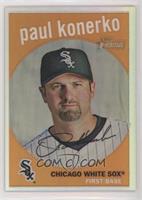 Paul Konerko #/559