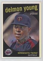 Delmon Young #/559