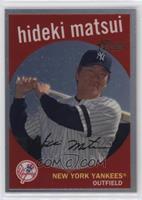 Hideki Matsui #/559