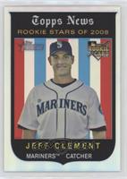 Jeff Clement #/559