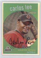 Carlos Lee #/559