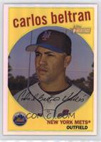 Carlos Beltran #/559