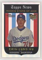 Chin-Lung Hu #/559