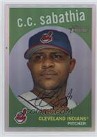 CC Sabathia #/559