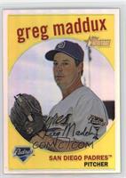 Greg Maddux #/559