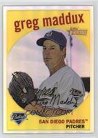 Greg Maddux #/559