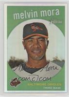 Melvin Mora #/559