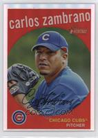 Carlos Zambrano #/559