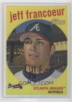 Jeff Francoeur #/559