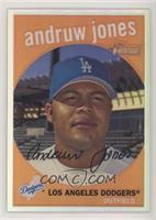 Andruw Jones #/559